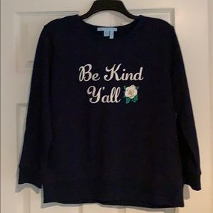 Draper James Sweatshirt